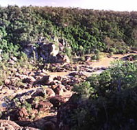 Auburn River National Park - New South Wales Tourism 