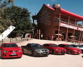 Table Top NSW New South Wales Tourism 