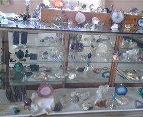 Beechworth Stoneage Gems - New South Wales Tourism  4