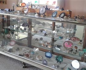 Beechworth Stoneage Gems - New South Wales Tourism  2
