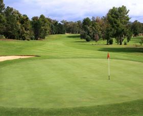 Commercial Golf Course - New South Wales Tourism  1
