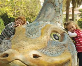 Albury Botanic Gardens - New South Wales Tourism  3