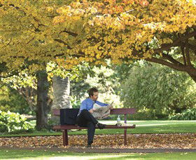 Albury Botanic Gardens - New South Wales Tourism  2