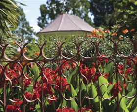 Albury Botanic Gardens - New South Wales Tourism  6