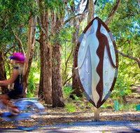 Wagirra Trail and Yindyamarra Sculpture Walk - New South Wales Tourism 
