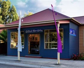 Carlisle River ACT New South Wales Tourism 