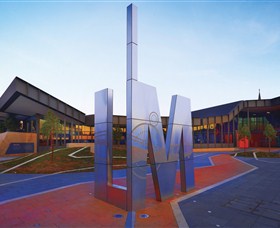 Albury Library Museum - New South Wales Tourism  0