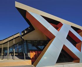 Albury Library Museum - New South Wales Tourism  2