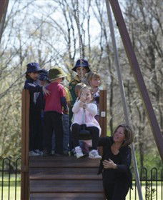 Oddies Creek Adventure Playspace - New South Wales Tourism  2