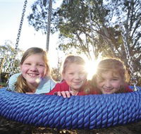 Oddies Creek Playspace - New South Wales Tourism 