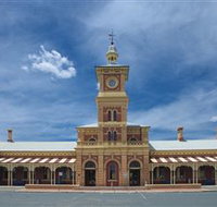 Albury Railway Station - New South Wales Tourism 