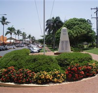 Yeppoon War Memorial - New South Wales Tourism 