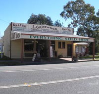 Grimwoods Store Craft Shop - New South Wales Tourism 