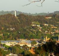 Eastern Hill Rotary Lookout - New South Wales Tourism 