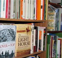 The Last Post Bookshop - New South Wales Tourism 