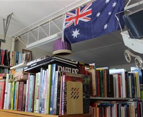 The Last Post Bookshop - New South Wales Tourism  3