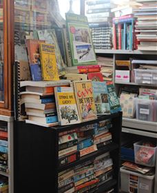 The Last Post Bookshop - New South Wales Tourism  2
