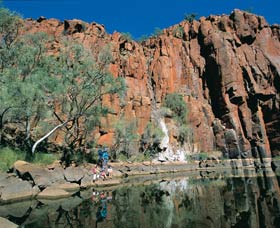 Python Pool - New South Wales Tourism  0