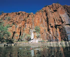 Python Pool - New South Wales Tourism  1