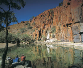 Python Pool - New South Wales Tourism  2