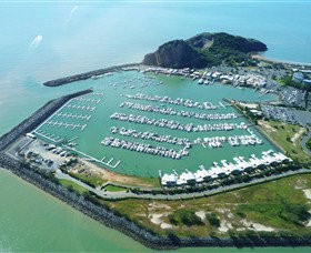 Keppel Bay Marina - New South Wales Tourism  0
