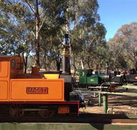 Mudgee Miniature Railway - New South Wales Tourism 