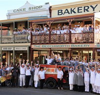 Beechworth Bakery - New South Wales Tourism 
