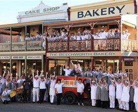 Beechworth Bakery - New South Wales Tourism  0