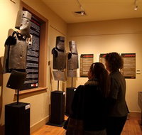 Ned Kelly Vault - New South Wales Tourism 