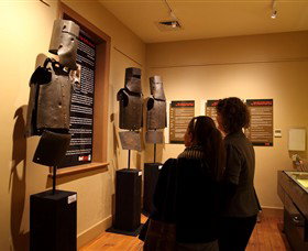 Ned Kelly Vault - New South Wales Tourism  0