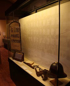 Ned Kelly Vault - New South Wales Tourism  2