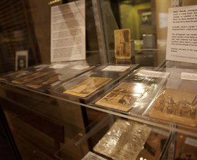 Ned Kelly Vault - New South Wales Tourism  3