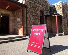 Ned Kelly Vault - New South Wales Tourism  4