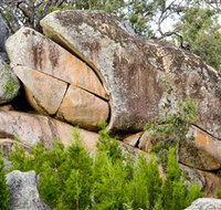 Frog Rock - New South Wales Tourism 
