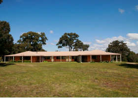 Hare Krishna Valley - New South Wales Tourism  1