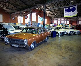 Geelong Museum Of Motoring + Industry - New South Wales Tourism  0