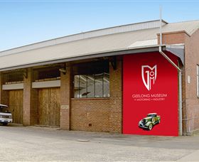 Geelong Museum Of Motoring + Industry - New South Wales Tourism  2