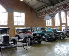 Geelong Museum Of Motoring + Industry - New South Wales Tourism  1