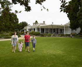The Heights Heritage House And Garden - New South Wales Tourism  6
