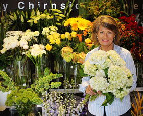 Judy Chirnside Flowers - New South Wales Tourism  0