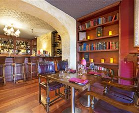 Customs House Restaurant And Wine Bar - New South Wales Tourism  2