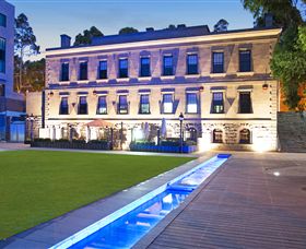 Customs House Restaurant And Wine Bar - New South Wales Tourism  0