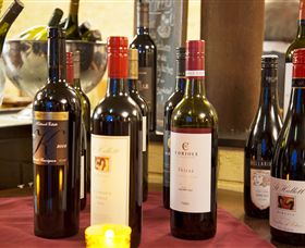 Customs House Restaurant And Wine Bar - New South Wales Tourism  5