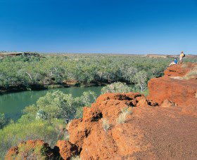 Fortescue River - New South Wales Tourism  0