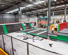 Supatramp Geelong - New South Wales Tourism  6