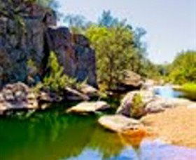 Rocky Creek Gorge And Glacial Forms - New South Wales Tourism  0