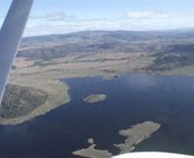 Split Rock Dam - New South Wales Tourism  0