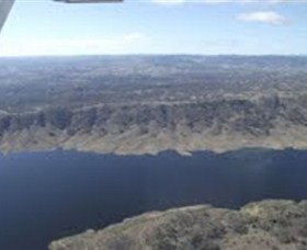 Split Rock Dam - New South Wales Tourism  1