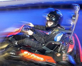 Auscarts Racing - New South Wales Tourism  0