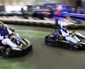 Auscarts Racing - New South Wales Tourism  3